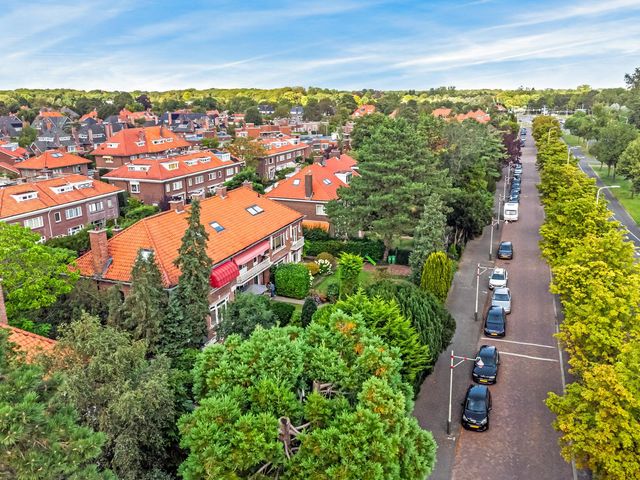 Bezuidenhoutseweg 460, 'S-Gravenhage