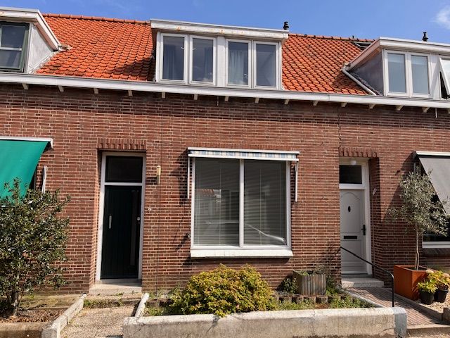 Steiltjesstraat 6, Zierikzee