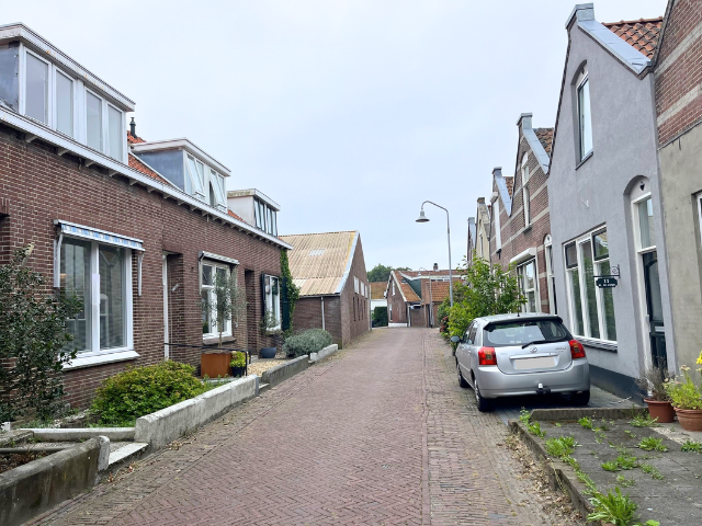 Steiltjesstraat 6, Zierikzee