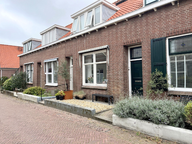 Steiltjesstraat 6, Zierikzee