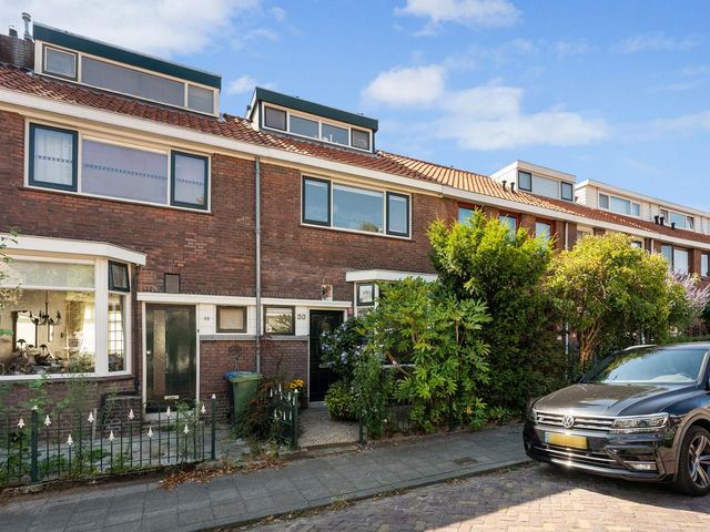 Geraniumstraat 30, Vlaardingen