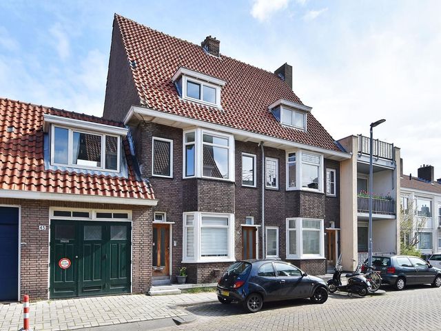 Schout van Groenewegenstraat 47A, Rotterdam