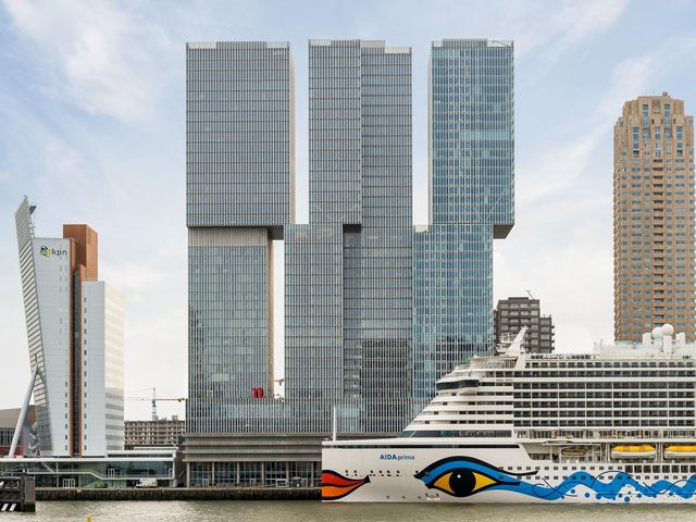 Wilhelminakade 219, Rotterdam