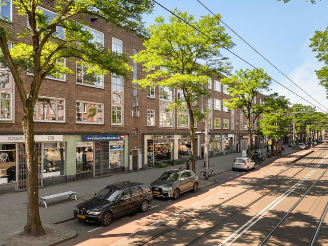 Nieuwe Binnenweg 64 02L, Rotterdam