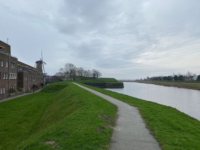 Burgemeester Van Der Jagtkade 33, Hellevoetsluis