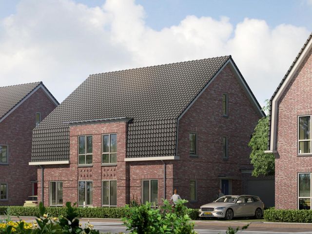 IJsbaan 4, Bunschoten-Spakenburg