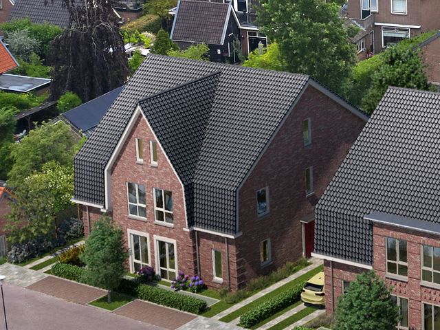 IJsbaan 10, Bunschoten-Spakenburg