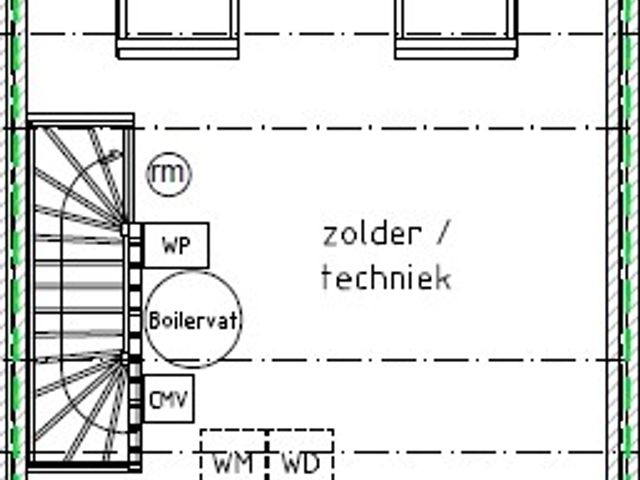 Koningsweg 1a, Breezand