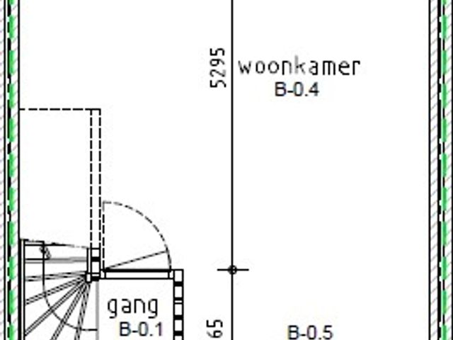 Koningsweg 1a, Breezand