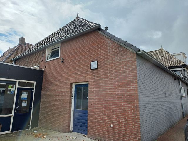 Spoorstraat 35A, Zuidbroek