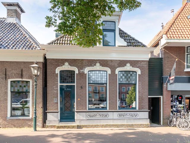 Langestreek 6, Lemmer