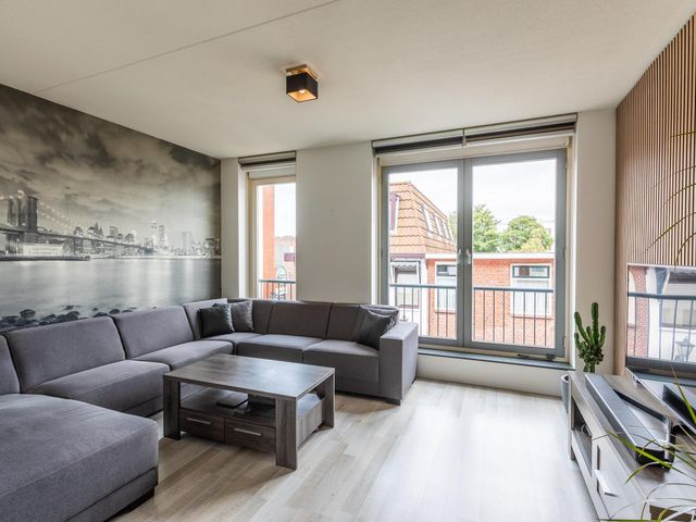 Zeestraat 7M17, Noordwijkerhout