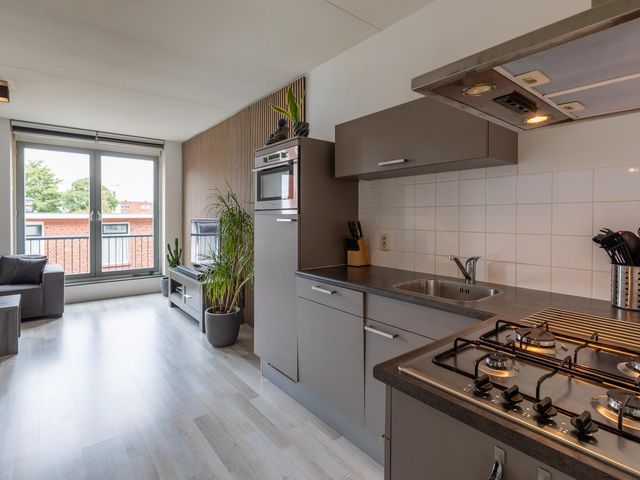 Zeestraat 7M17, Noordwijkerhout