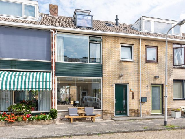 Marijkestraat 20, Noordwijk