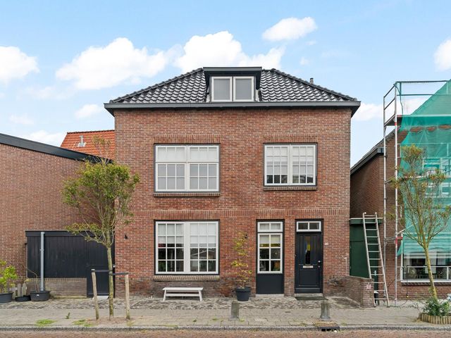 Molenstraat 34, Noordwijk