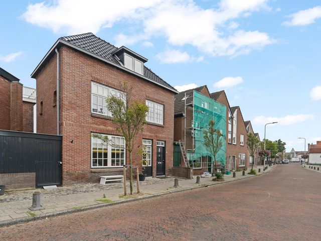 Molenstraat 34, Noordwijk