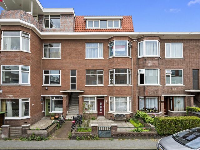 Lunterenstraat 275, 'S-Gravenhage