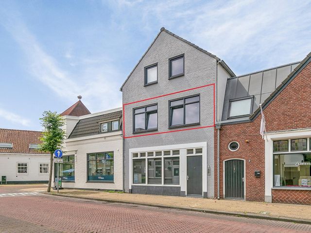 Beeksestraat 1A, Prinsenbeek