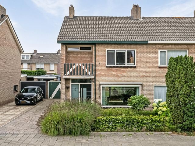 Blauwe Baan 4, Prinsenbeek