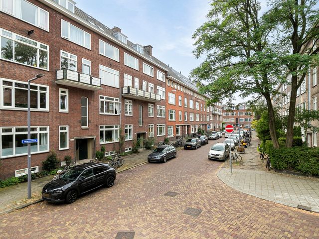 Nolensstraat 60c, Rotterdam