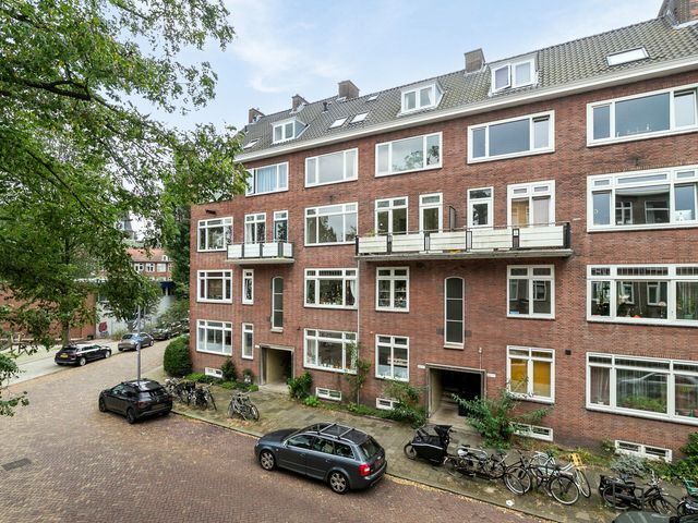 Nolensstraat 60c, Rotterdam