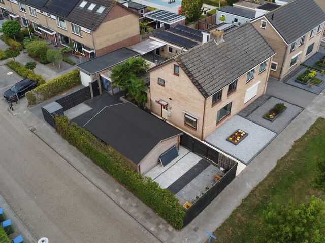 Nieuwe Dorpsweg 33, Fijnaart