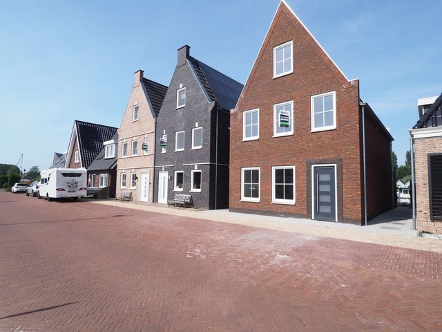 De Bleeck 8, Stavoren