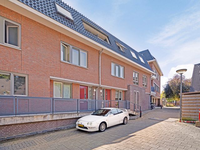 Achterkerkstraat 58B, Veenendaal