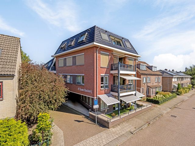 Achterkerkstraat 58B, Veenendaal