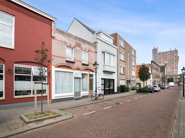 1e Scheepvaartstraat 40A, Hoek van Holland