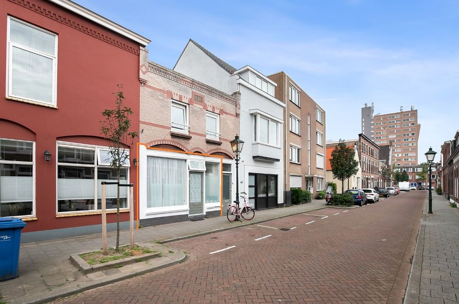 1e Scheepvaartstraat 40A