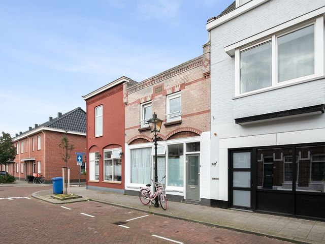 1e Scheepvaartstraat 40A, Hoek van Holland