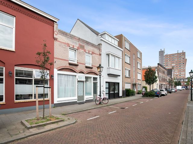 1e Scheepvaartstraat 40A, Hoek van Holland