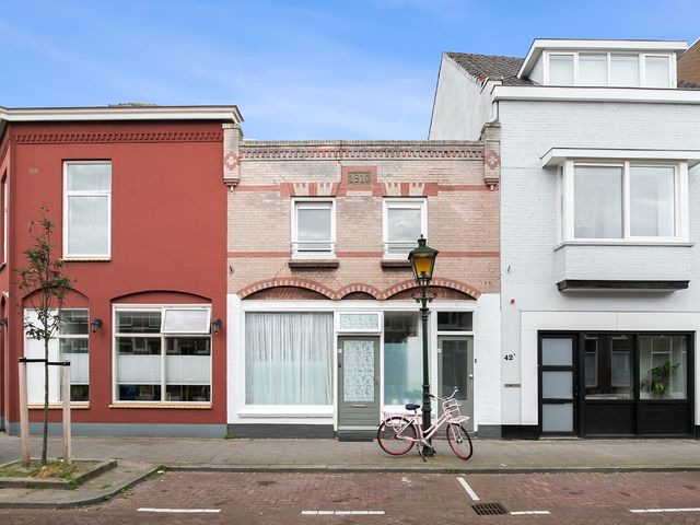 1e Scheepvaartstraat 40A, Hoek van Holland