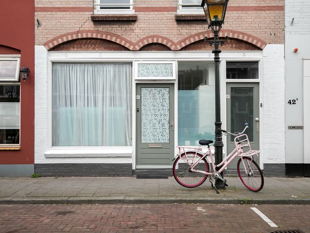 1e Scheepvaartstraat 40A, Hoek van Holland