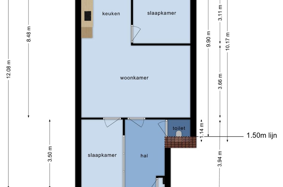 1e Scheepvaartstraat 40A