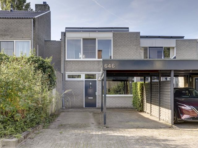 Puccinihof 646, Tilburg