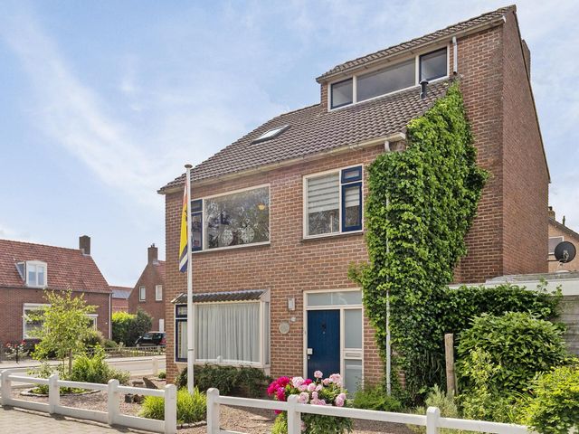 Puntstraat 35, Zaamslag