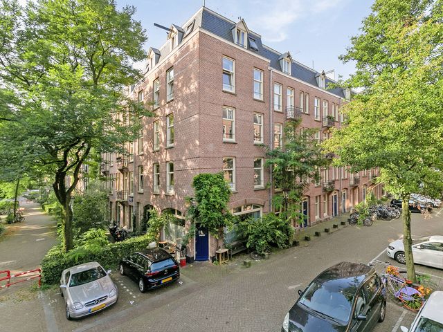 Rochussenstraat 3 2, Amsterdam