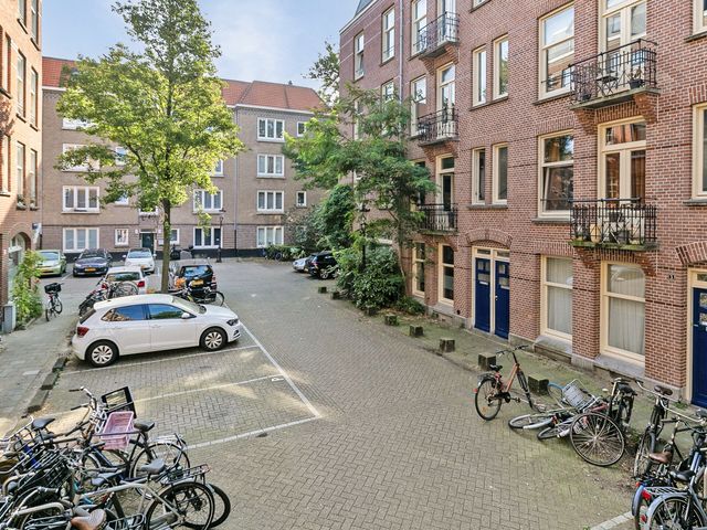 Rochussenstraat 3 2, Amsterdam