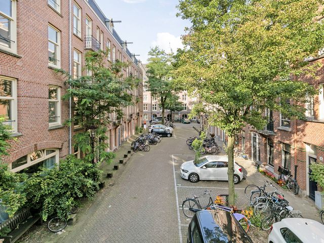 Rochussenstraat 3 2, Amsterdam