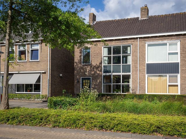 Plantageweg 40, Alblasserdam