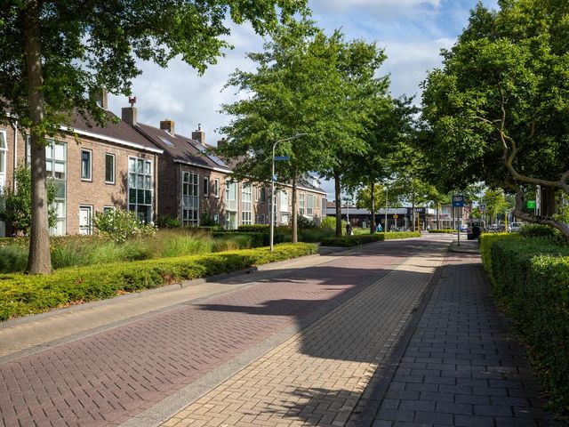 Plantageweg 40, Alblasserdam