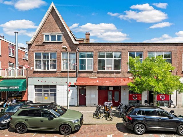 Fischerstraat 94, 'S-Gravenhage