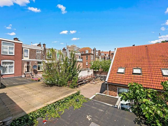 Fischerstraat 94, 'S-Gravenhage