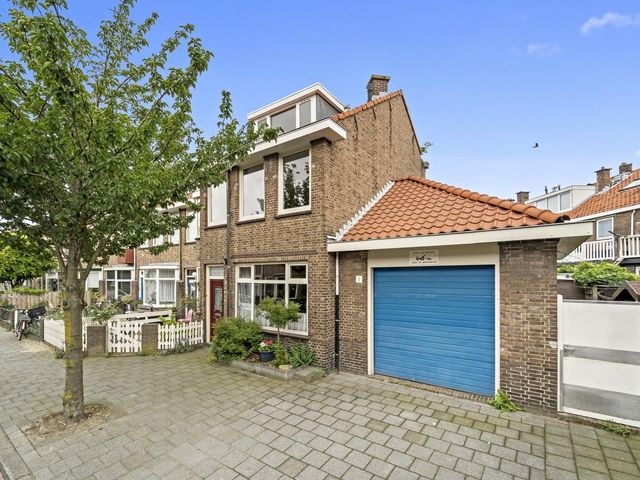 Vlasakkersstraat 3, 'S-Gravenhage