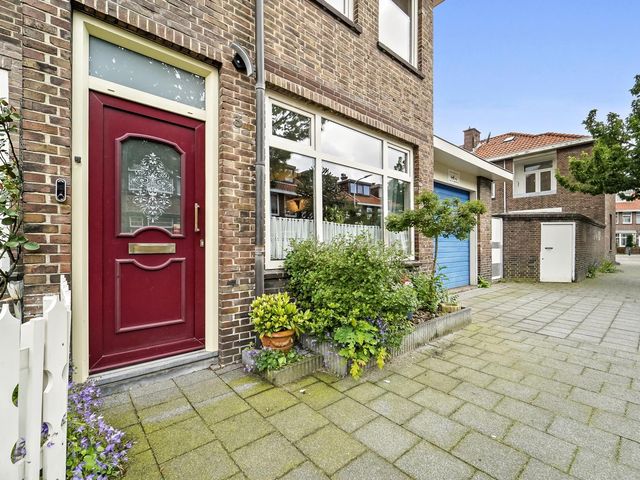 Vlasakkersstraat 3, 'S-Gravenhage