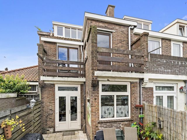 Vlasakkersstraat 3, 'S-Gravenhage