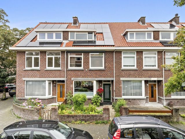 Ellekomstraat 61, 'S-Gravenhage