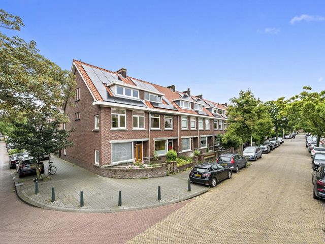 Ellekomstraat 61, 'S-Gravenhage